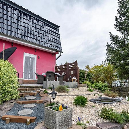 Urlaub Mit Hund Apartment Neupetershain Bagian luar foto