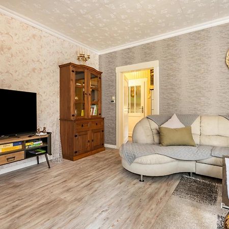 Urlaub Mit Hund Apartment Neupetershain Bagian luar foto