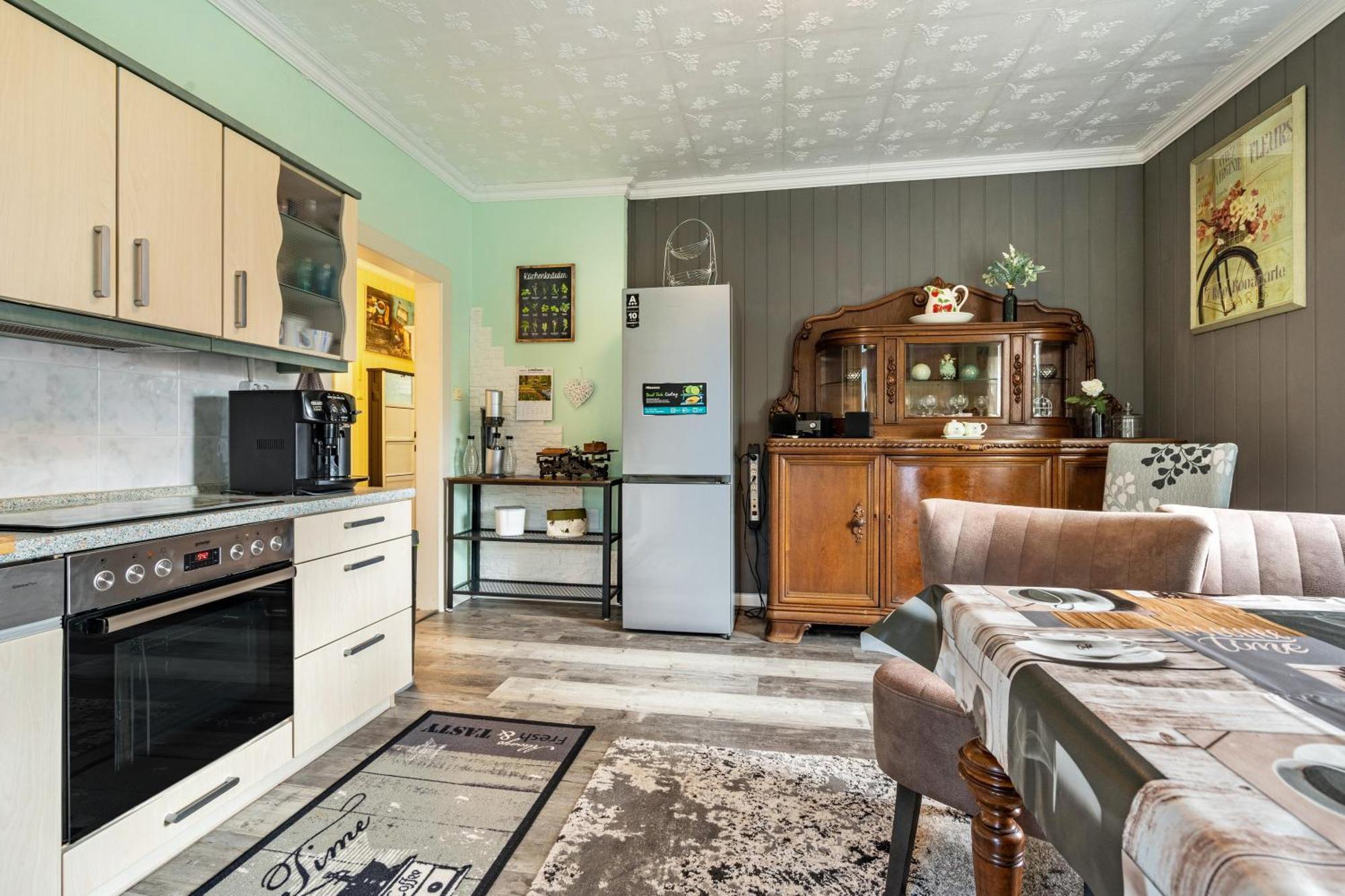 Urlaub Mit Hund Apartment Neupetershain Bagian luar foto