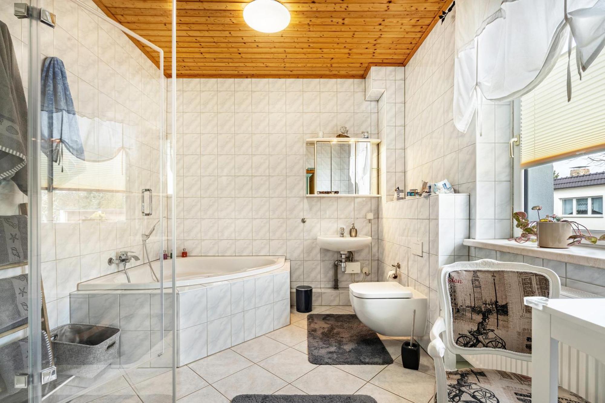 Urlaub Mit Hund Apartment Neupetershain Bagian luar foto